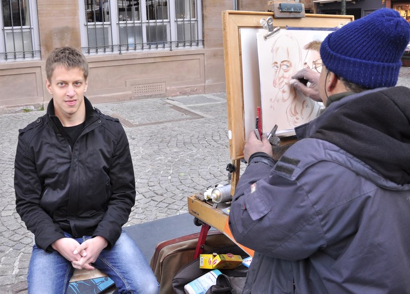 Александр Саква | Москва