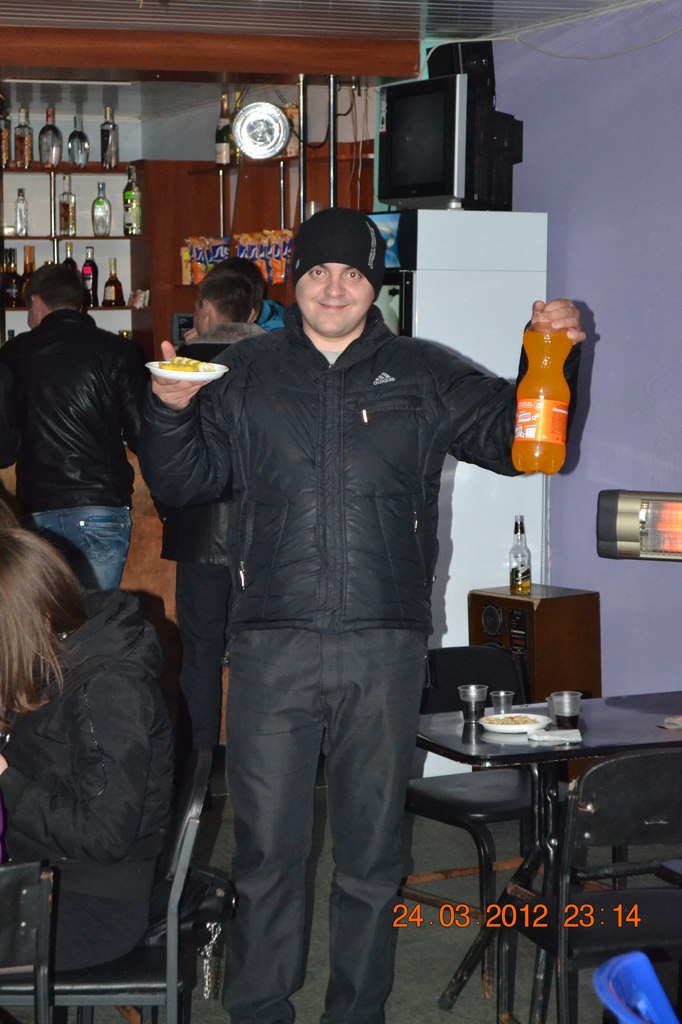 Алексей Лавренко | Луганск