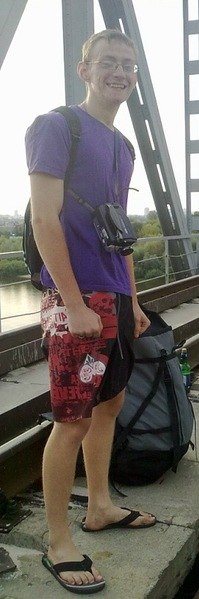 №6, Любомир Идущий, 32 года, Гомель №6, Любомир Идущий, 32 года, Гомель