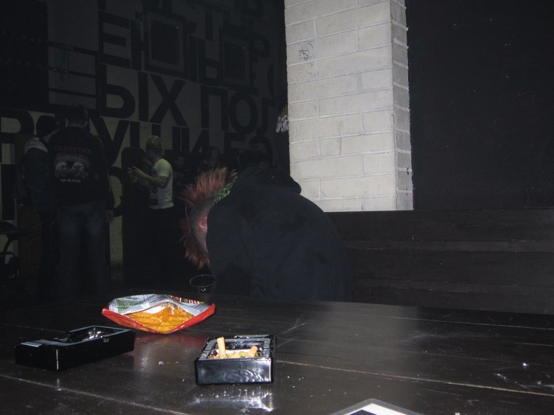 Виталя Зубченко | Москва