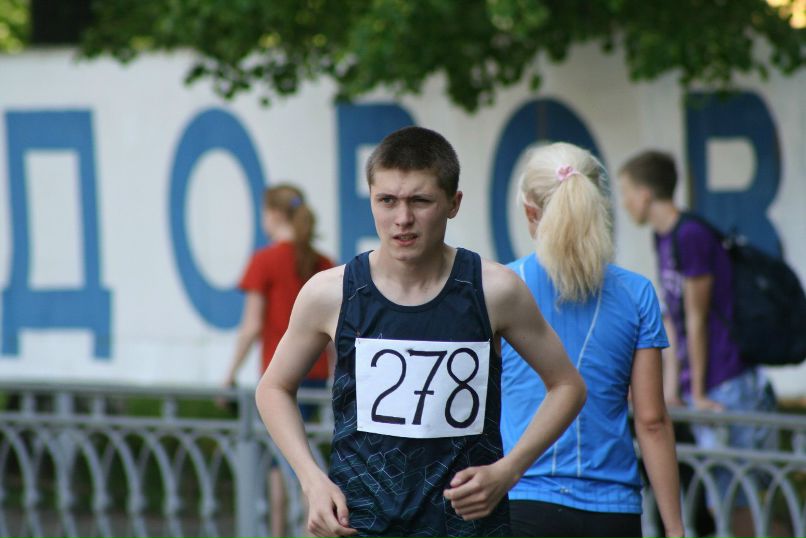 Никита Кожуханов | Коломна