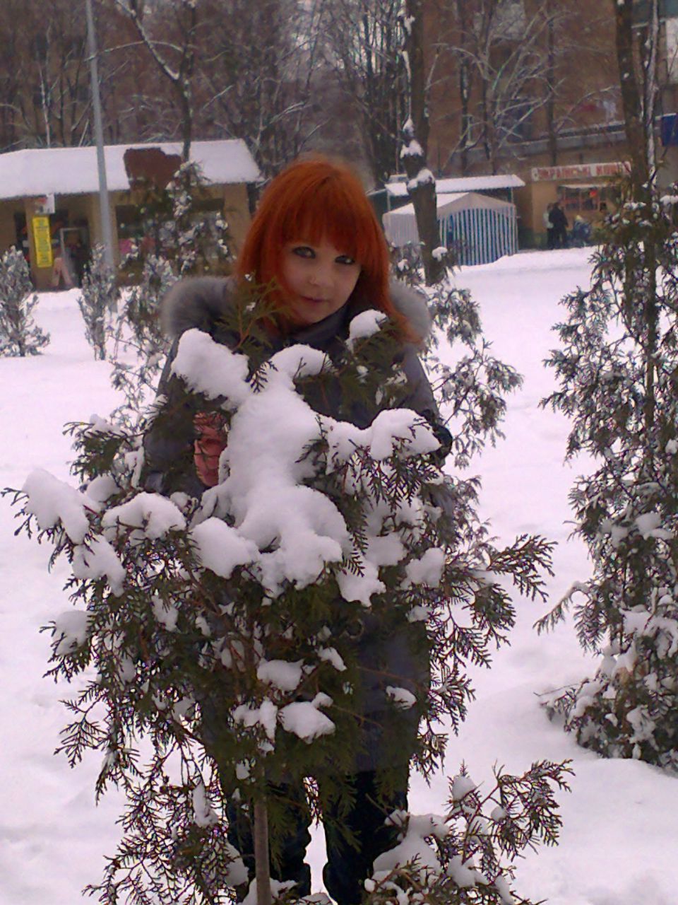 Луиза Тихонова | Славянск