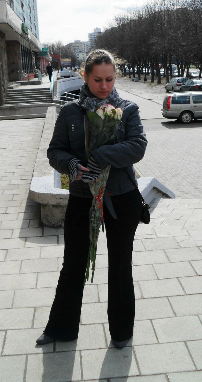 Олечка Суслова | Минск