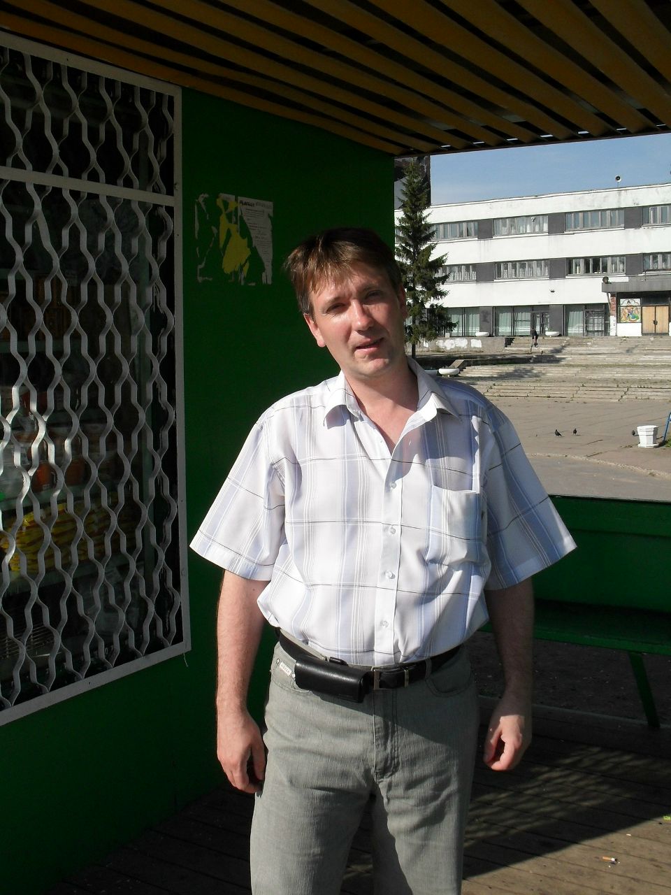 Владимир Юхно | Архангельск