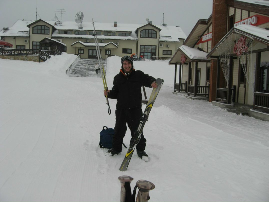 Сергей Цыганков | Кузнечное
