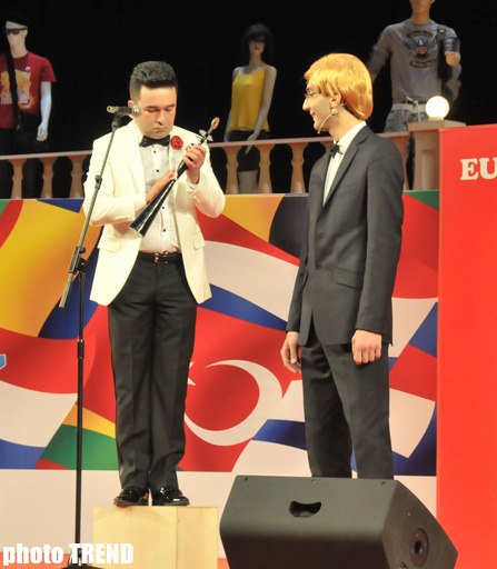 Rustam Kerimov | Баку