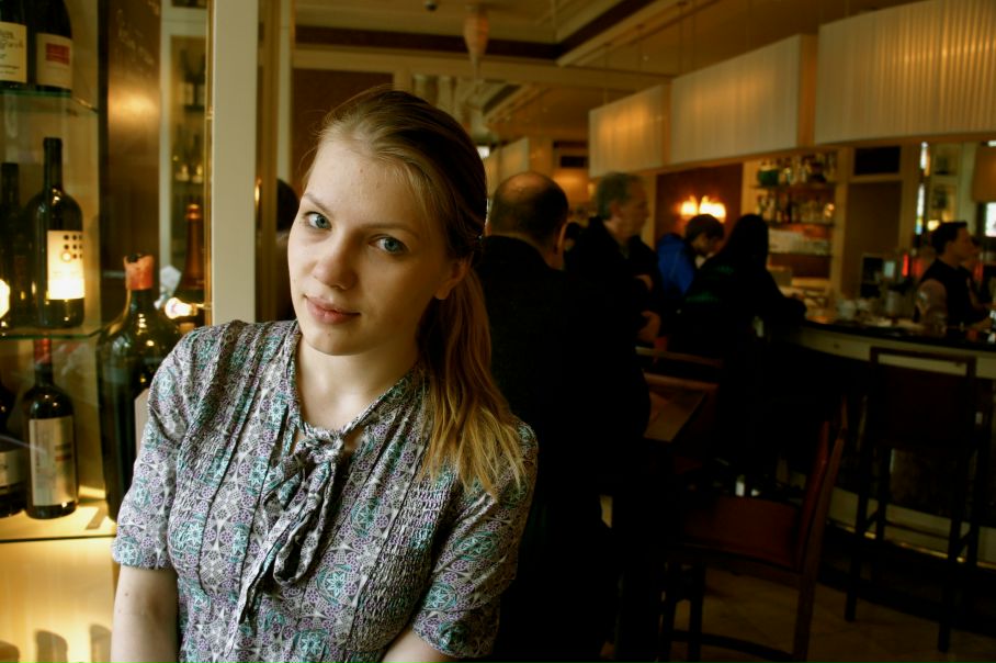 №23, Анна Рогожина, 36 лет, Barcelona, Испания №23, Анна Рогожина, 36 лет, Barcelona, Испания