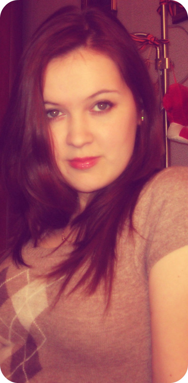 Янина Корчагина | Санкт-Петербург