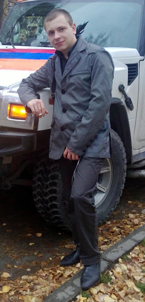 Денис Сериков | Новосибирск