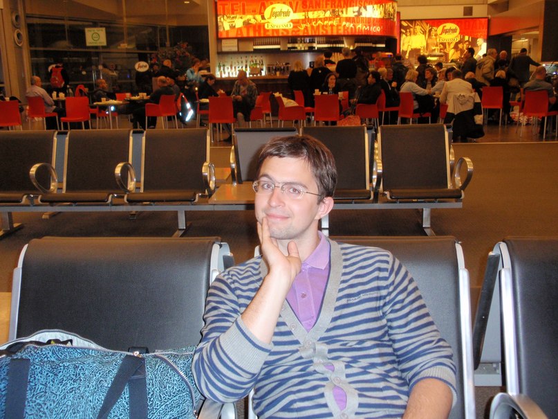 Станислав Ставицкий | Красноярск