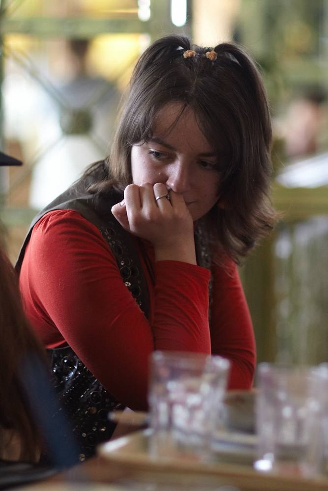 Рина Глухарева | Москва