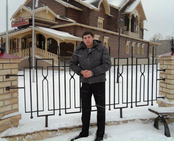 №37, Руслан Хузин, 41 год, Оренбург №37, Руслан Хузин, 41 год, Оренбург