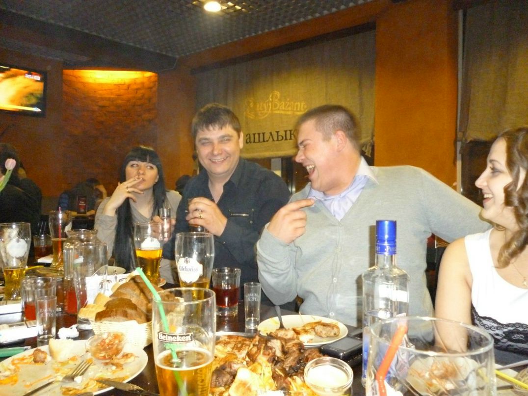 Катюша Барсукова | Новосибирск