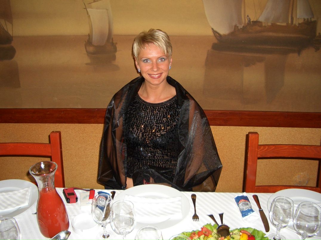 Helen Smith | Санкт-Петербург