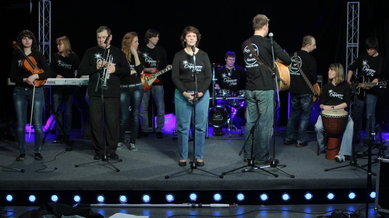 Юлия Вятчина | Оренбург