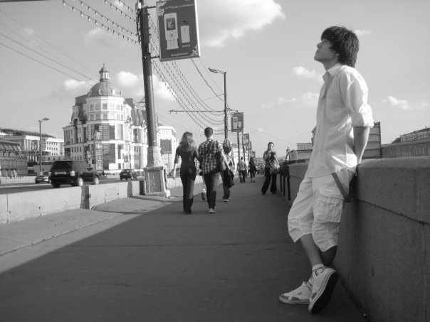 №16, Евгений Ким №16, Евгений Ким