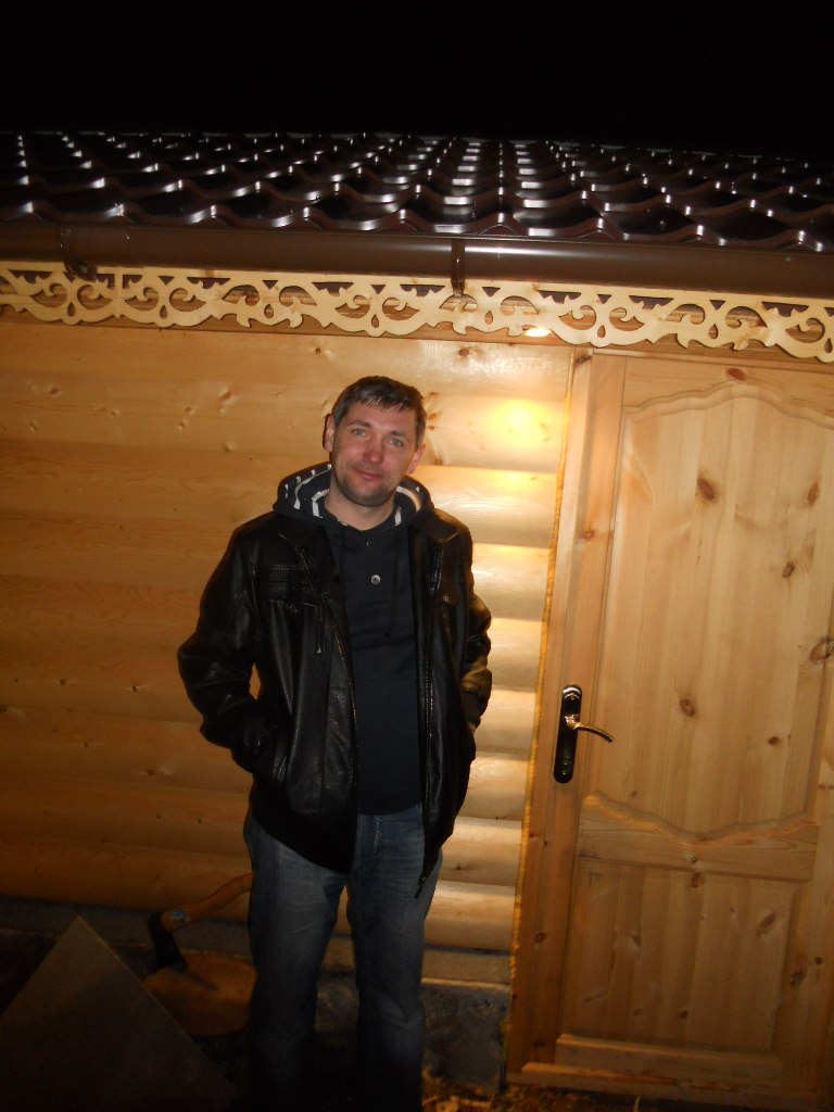 Дима Сергеев | Сиверский