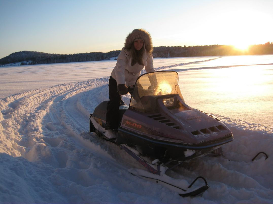 Екатерина Тикканен | Rovaniemi