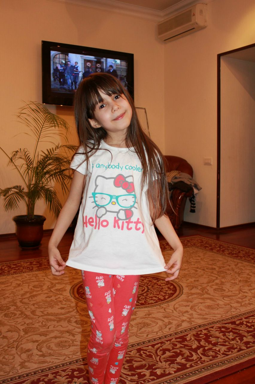 Индира Эльжуркаева | Астрахань