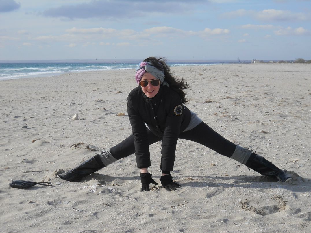 Анна Гарагуля | Запорожье