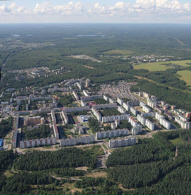 Сэмюил Панин | Санкт-Петербург