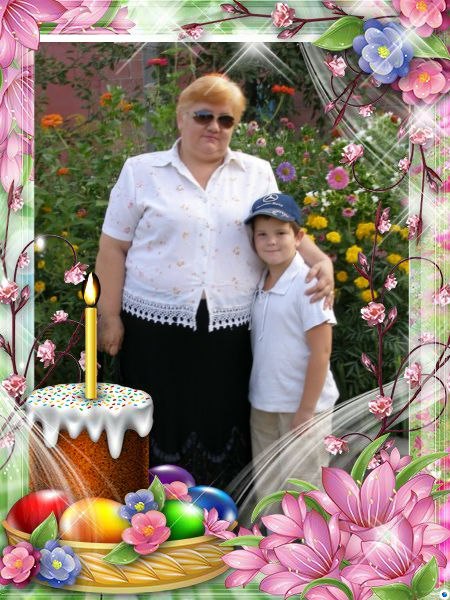 Светлана Гребенюк (Иванова) | Симферополь