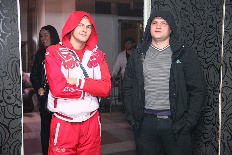 Сергей Кольцов | Красноярск