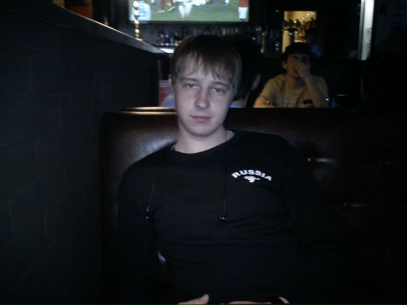 Саша Егоров | Чебоксары