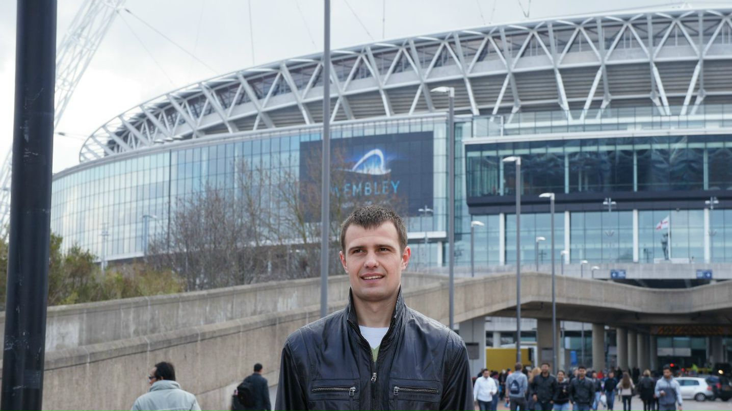 Анатолій Дмитренко | Новоград-Волынский