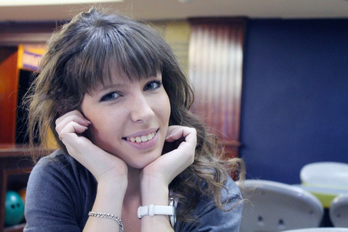 Alenka Tishkova | Красноярск