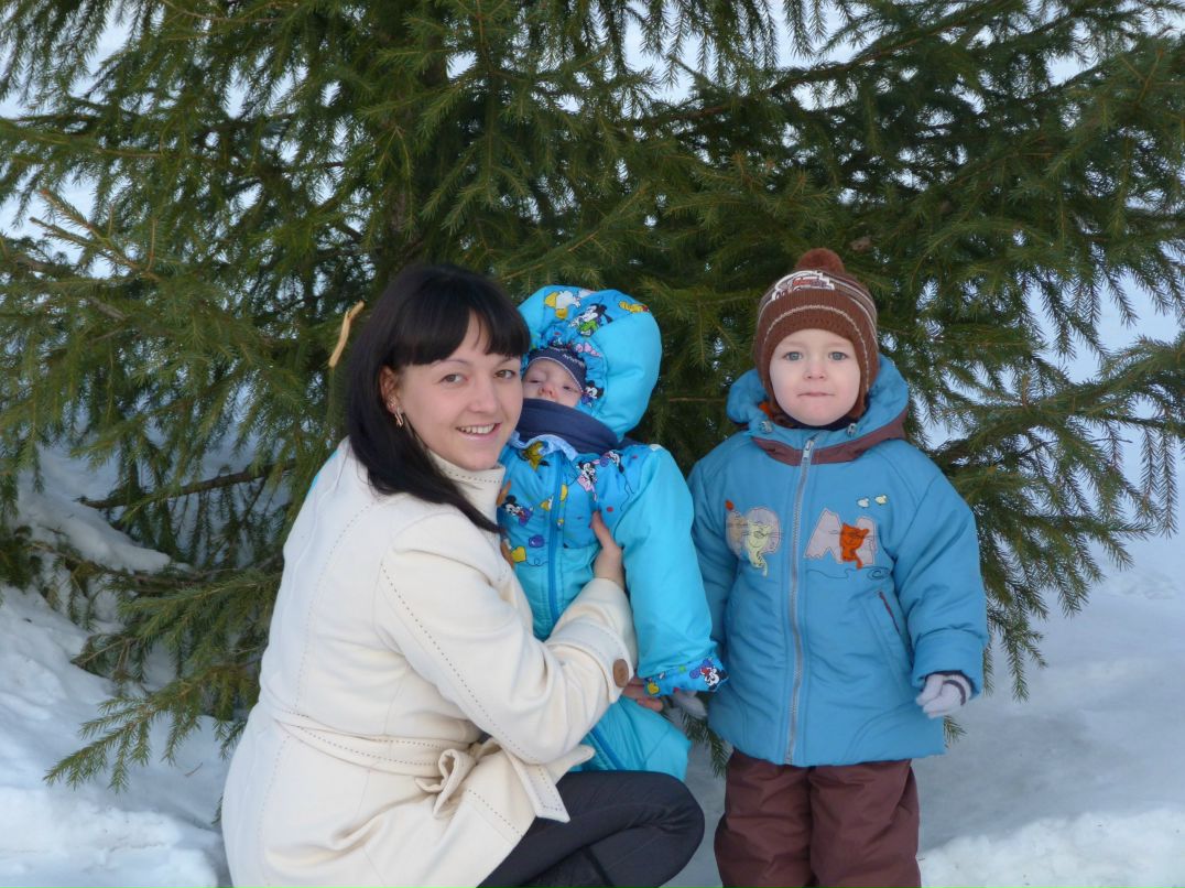 Мария Фадеева | Ишим