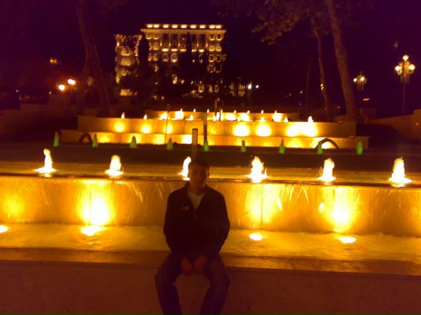 №5, Турал Меликов №5, Турал Меликов