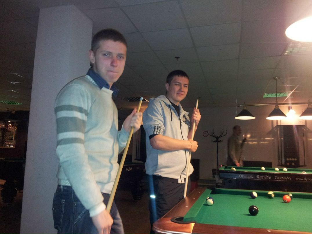 Николай Васин | Королёв