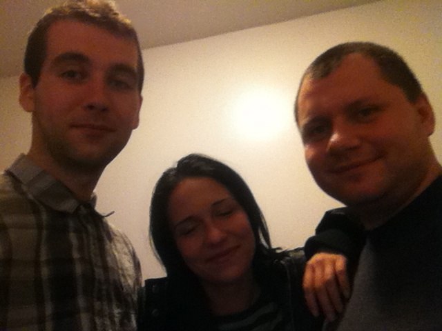 Олександр Владиславович | Хуст