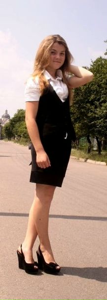 №25, Юля Шняк, 30 лет, Жовква №25, Юля Шняк, 30 лет, Жовква