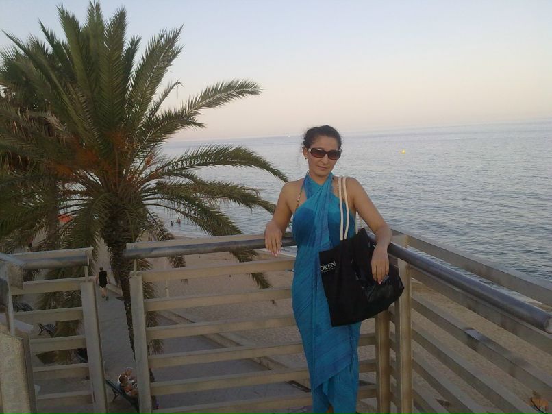 Рания Шарафуллина | Barcelona