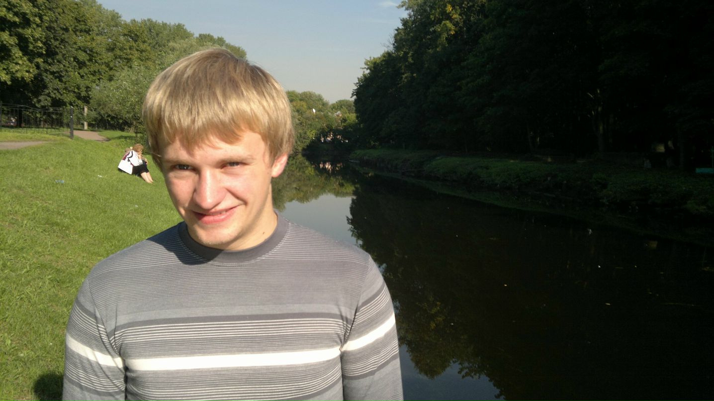 Андрей Королев | Санкт-Петербург