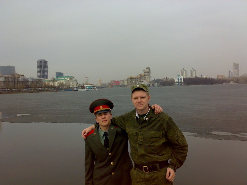 Андрей Ведерников | Челябинск