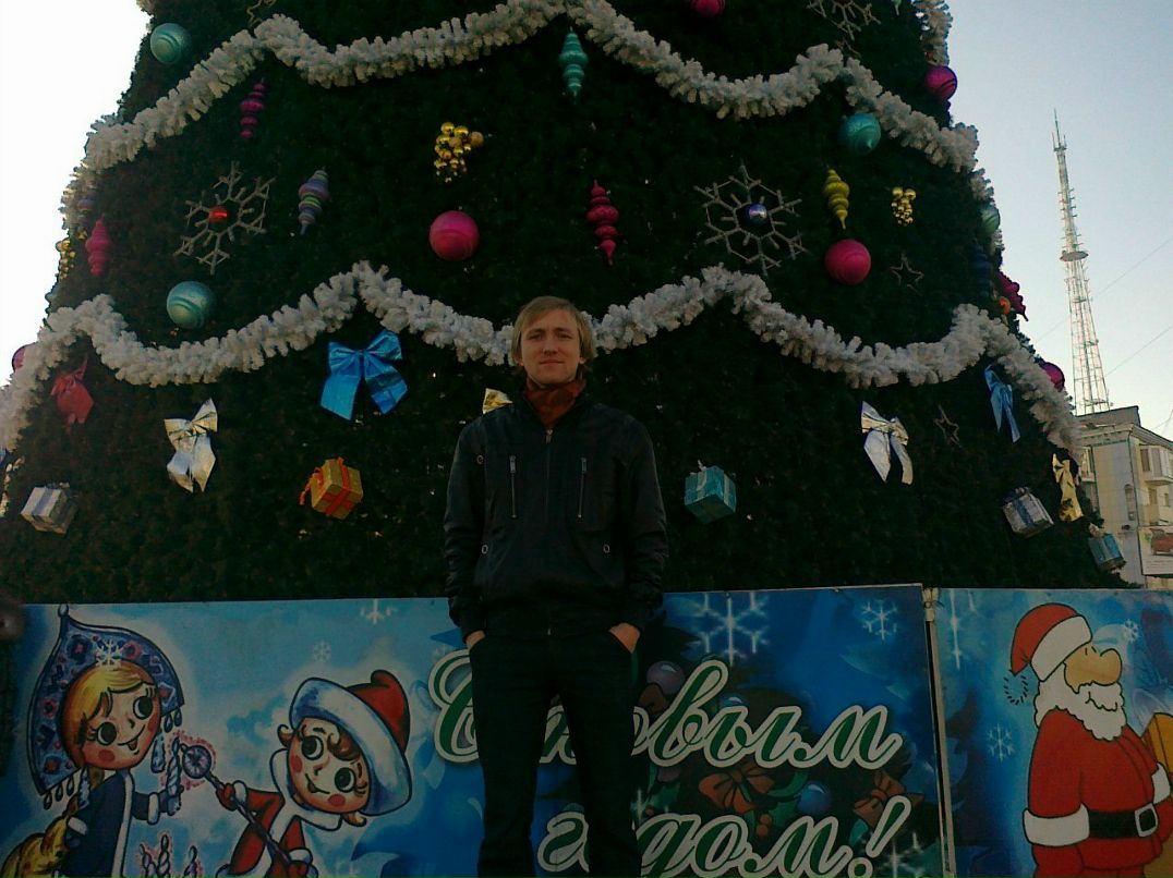 Evgeni Saraev | Брянка