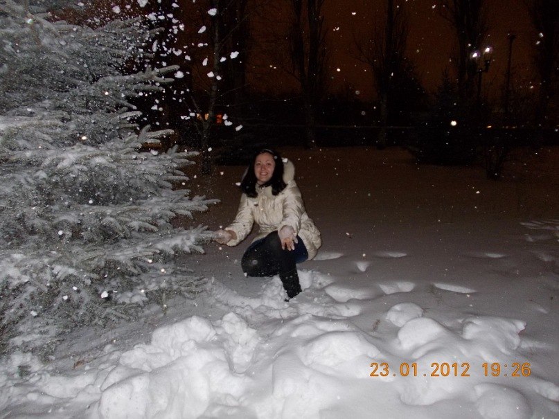 Марина Точик | Джанкой