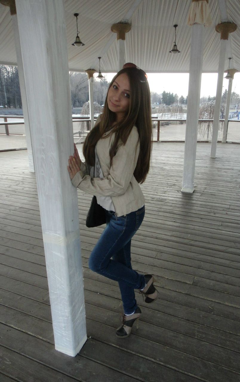 Полина Ступина | Санкт-Петербург