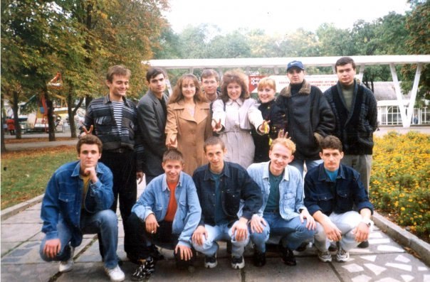 Владимир Щербаков | Николаев