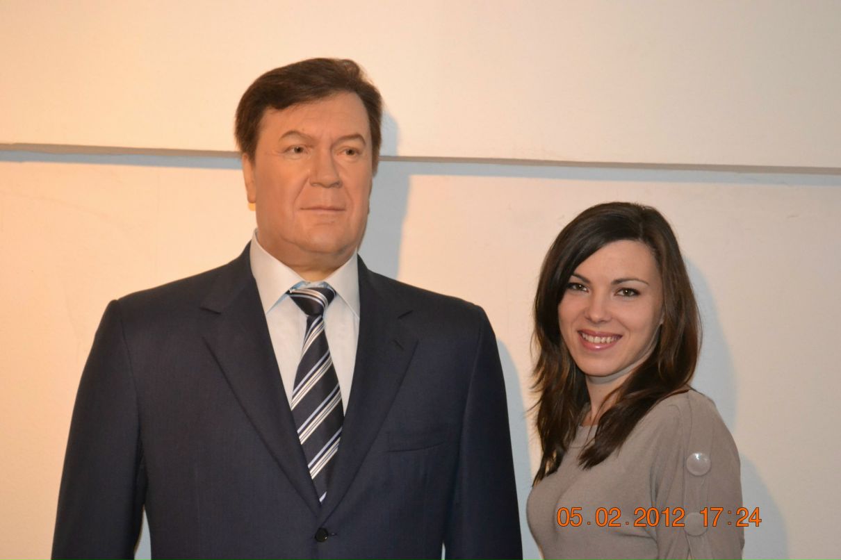 Анна Молчанова | Киев