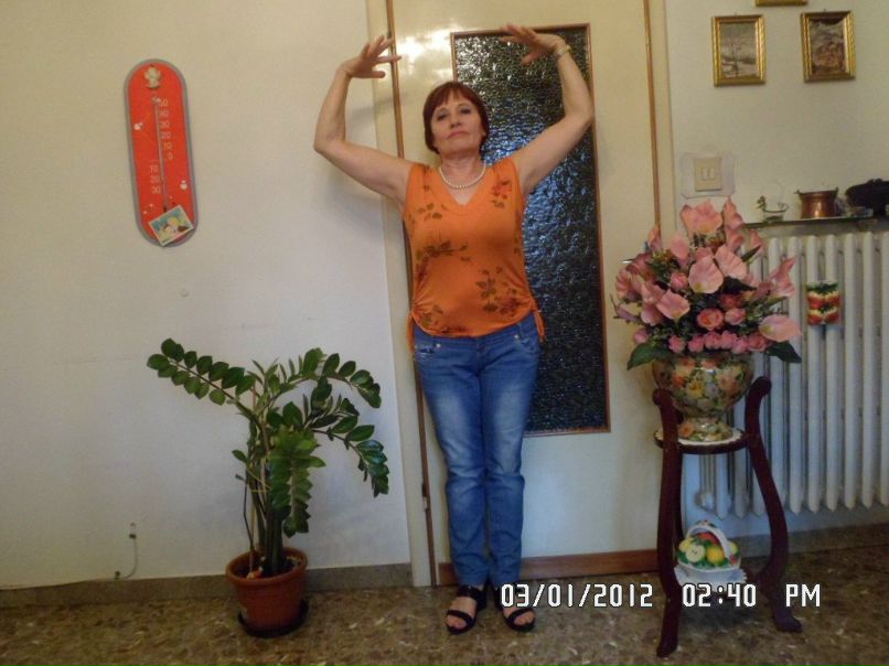 Maria Klimchuk | Bologna