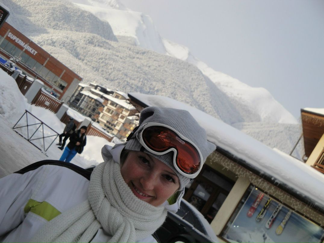 Катя Гатайло | Одесса