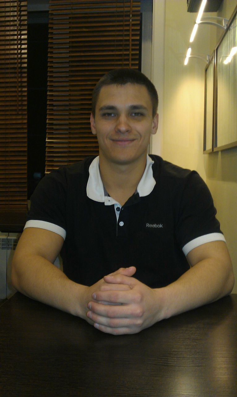 Андрей Скиндер | Усолье-Сибирское