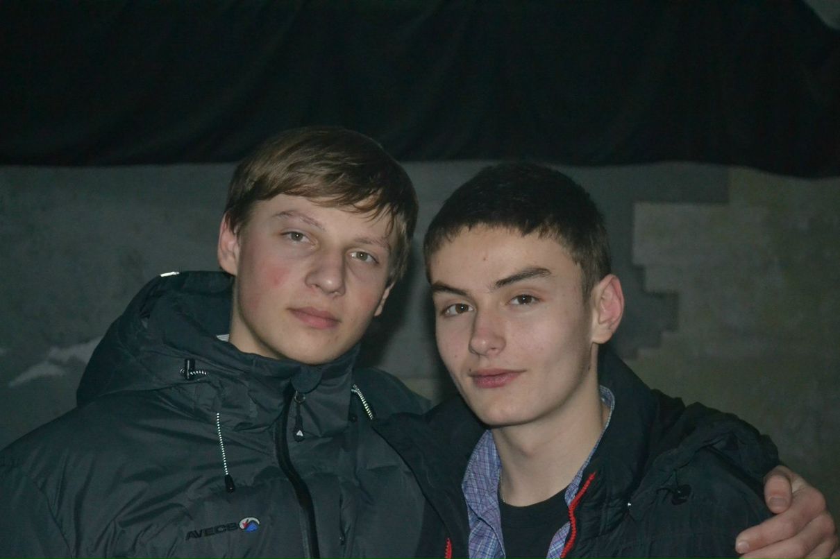 Дима Филоненко | Хорол