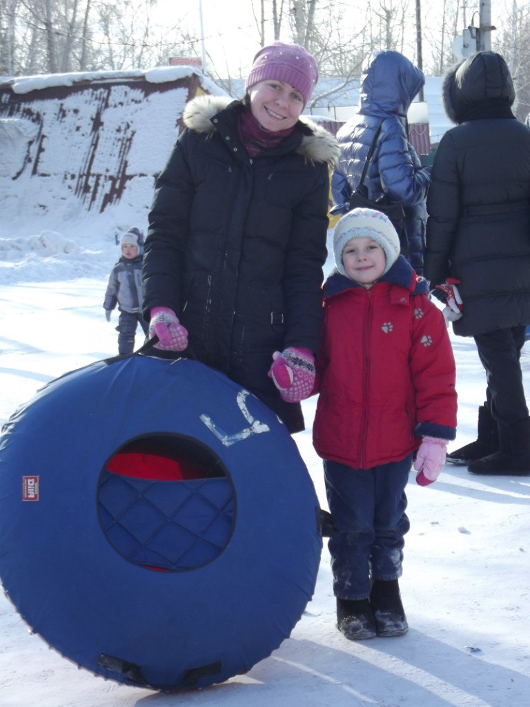 Оксана Липовка | Омск