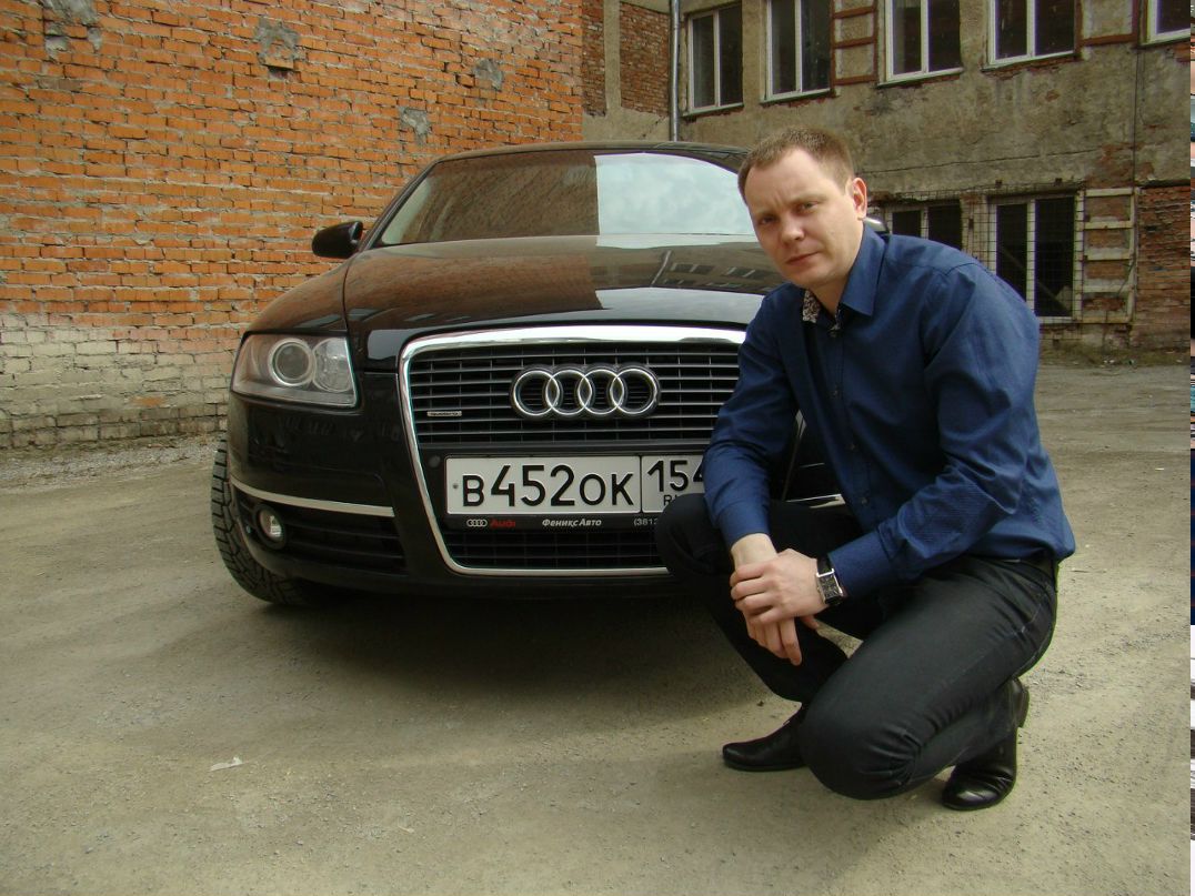 Олег Оленичев | Новосибирск