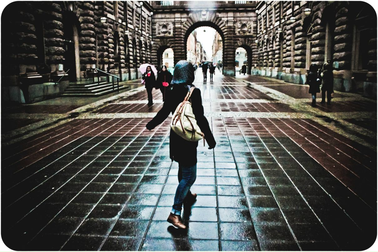 Настя Шамрай | Москва